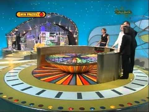 Wheel of Fortune (UK game show) Wheel of fortune 1 Part 1 YouTube