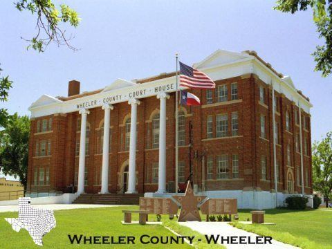 Wheeler County, Texas wwwcowheelertxususers0161imagesCourthousejpg