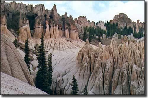 Wheeler Geologic Area Geologic Area