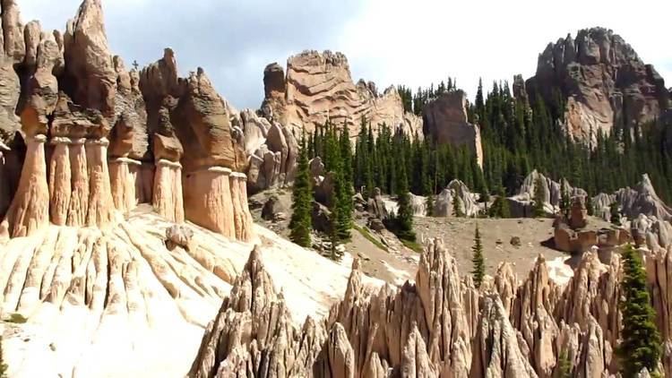 Wheeler Geologic Area Wheeler geological area YouTube