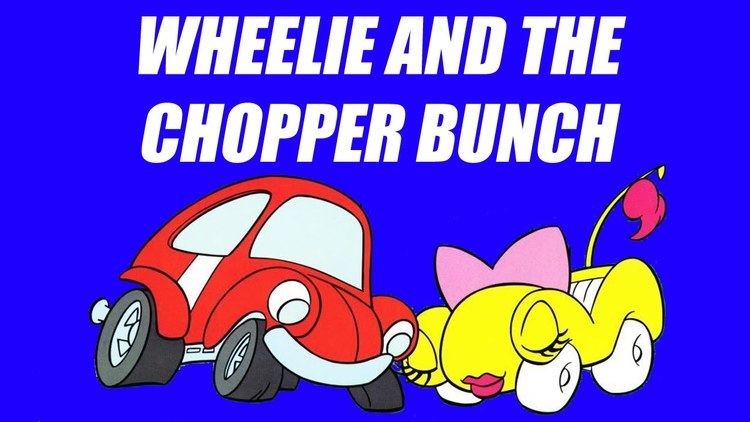 Wheelie and the Chopper Bunch Wheelie and the Chopper Bunch 1974 Intro Opening YouTube