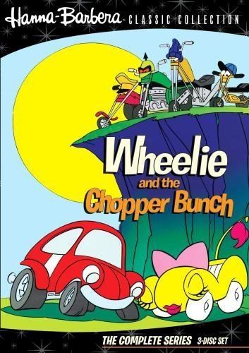 Wheelie and the Chopper Bunch httpsimagesnasslimagesamazoncomimagesI5