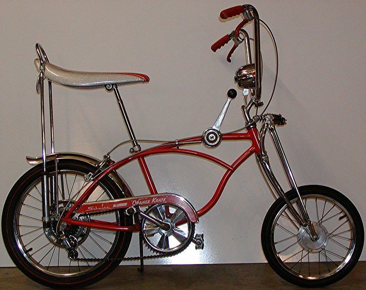 Wheelie bike