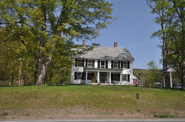 Wheelock House (Townshend, Vermont)