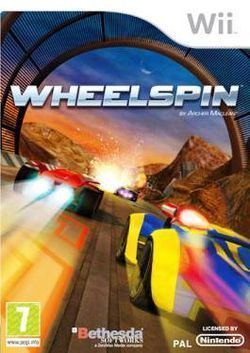 Wheelspin (video game) httpsuploadwikimediaorgwikipediaenthumb8