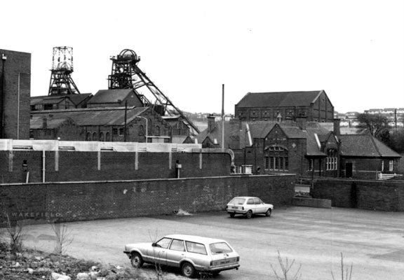 Wheldale Colliery 1000 images about 5towns Mines on Pinterest St john39s Saint John