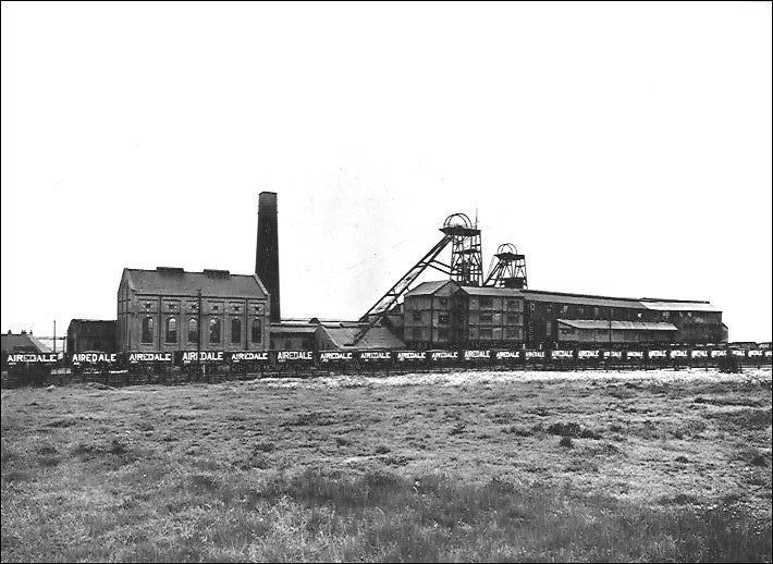 Wheldale Colliery 1000 images about 5towns Mines on Pinterest St john39s Saint John