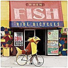 When Fish Ride Bicycles httpsuploadwikimediaorgwikipediaenthumb0