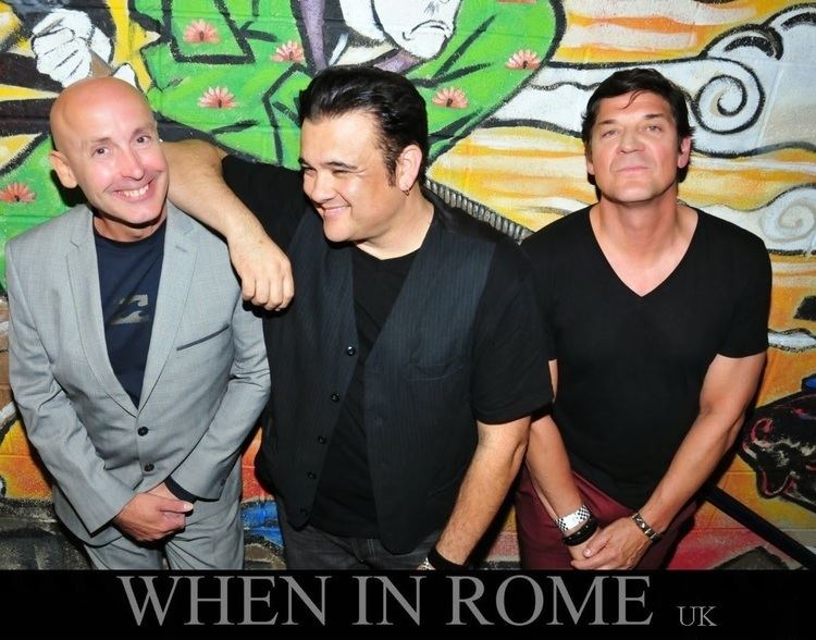 When in Rome (band) When In Rome UK Profile