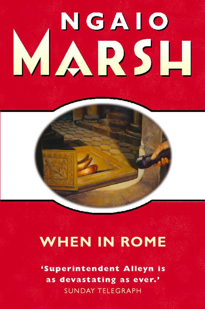 When in Rome (novel) t2gstaticcomimagesqtbnANd9GcReiPCTG2jO804WNq