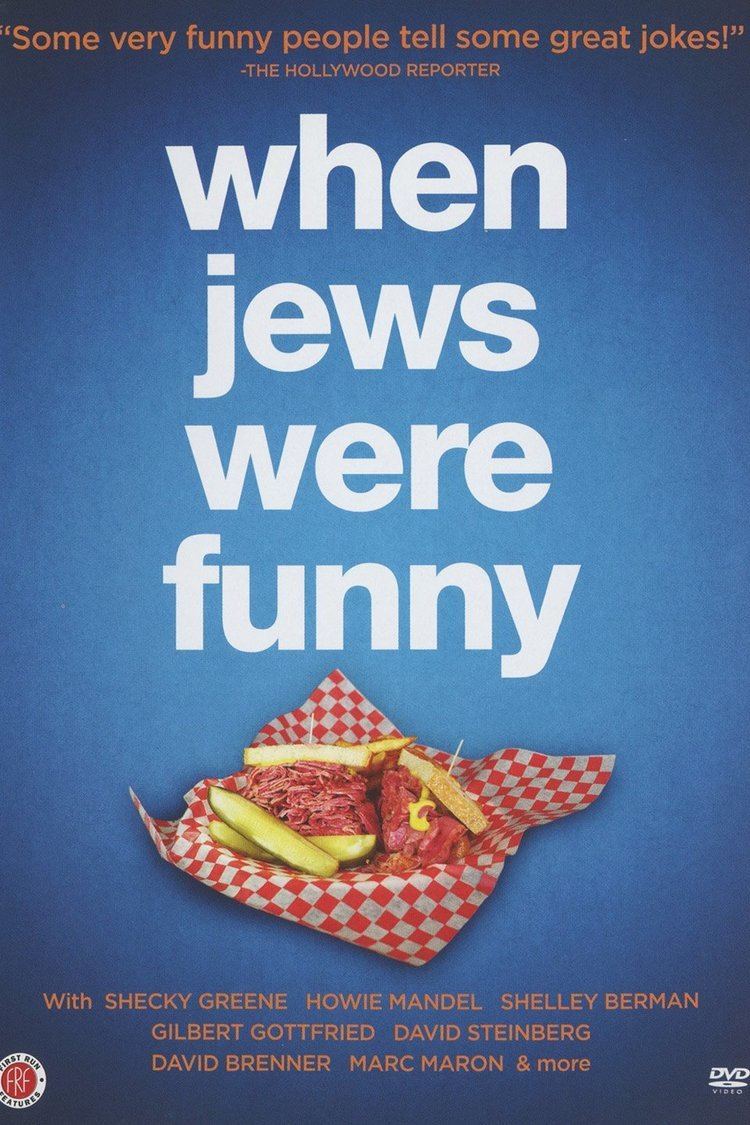 When Jews Were Funny wwwgstaticcomtvthumbdvdboxart10205087p10205
