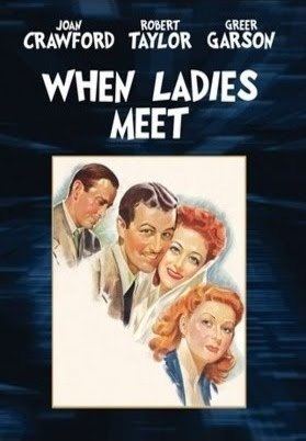When Ladies Meet 1941 Trailer YouTube