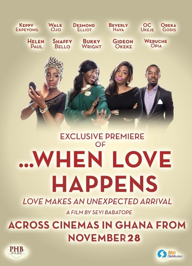 ...When Love Happens Nollywood Movie Review When Love Happens Nigerian Celebrity Network