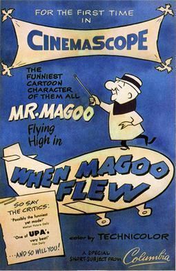When Magoo Flew Wikipedia