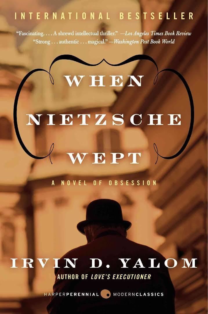 When Nietzsche Wept (novel) t2gstaticcomimagesqtbnANd9GcQG411gqsDnuzWA