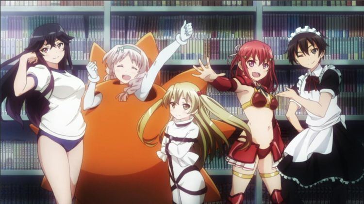 When Supernatural Battles Became Commonplace Manga UK Adds 39When Supernatural Battles Became Commonplace39 Anime