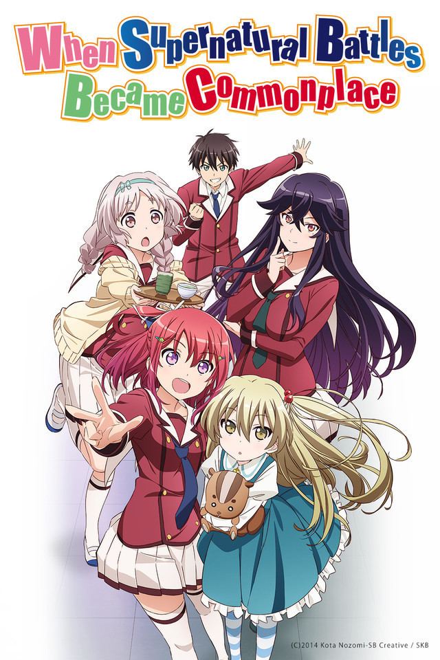 When Supernatural Battles Became Commonplace img1akcrunchyrollcomispire4343fbff5bc29e9d0e