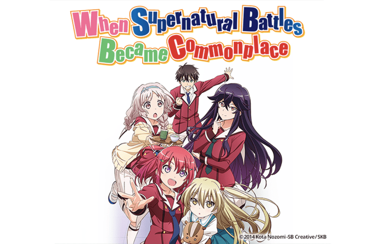 When Supernatural Battles Became Commonplace When Supernatural Battles Became Commonplace Viewster Blog