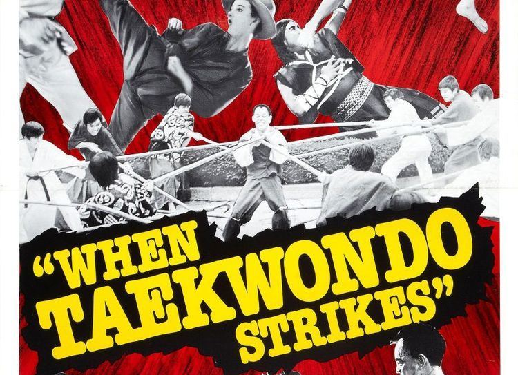 When Taekwondo Strikes Coming SoonA Review of When Taekwondo Strikes 1973 Tae Kwon Do