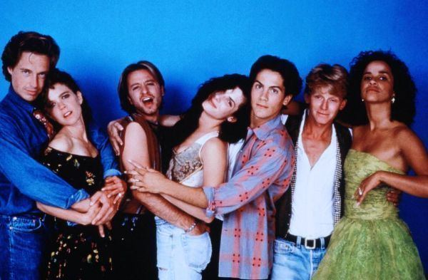 Michael Landes images When the Partys Over 1992 wallpaper and