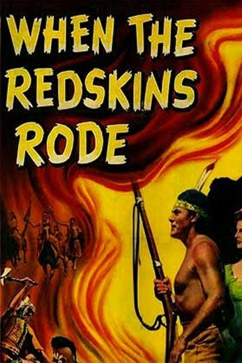 When the Redskins Rode wwwgstaticcomtvthumbmovieposters48330p48330