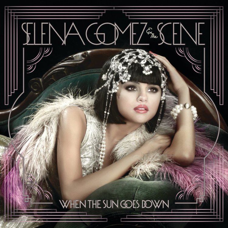 When the Sun Goes Down (Selena Gomez & the Scene album) imagesgeniuscom12350206ae2ebb69d2289908e1acf86f