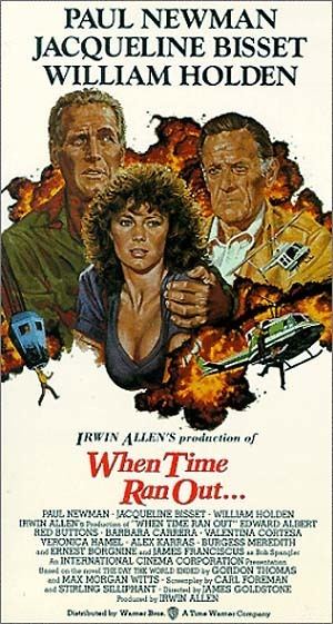 When Time Ran Out When Time Ran Out Soundtrack details SoundtrackCollectorcom