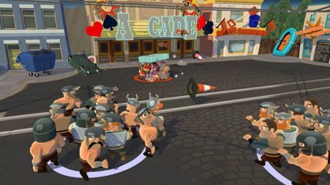 When Vikings Attack! When Vikings Attack PS3 Games PlayStation