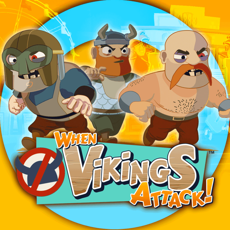 When Vikings Attack! staticgiantbombcomuploadsoriginal9937702358