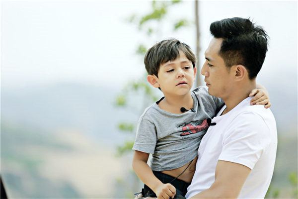 Where Are We Going, Dad? (TV series) Where Are We Going Dad debuts tonight Chinadailycomcn