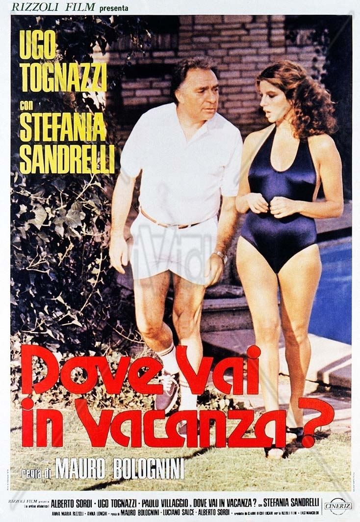 Where Are You Going on Holiday? passione super 8 dove vai in vacanza italia 1978