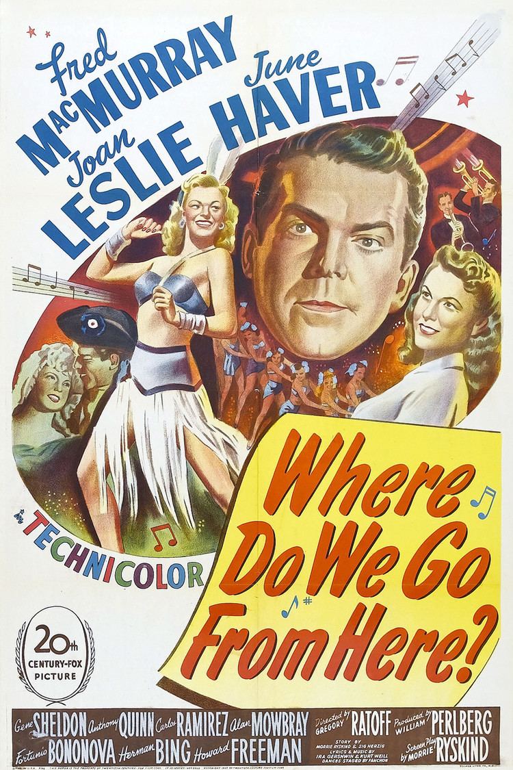 Where Do We Go from Here? (1945 film) wwwgstaticcomtvthumbmovieposters9640p9640p