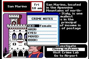 Where in Europe Is Carmen Sandiego? Download Where in Space is Carmen Sandiego Enhanced My Abandonware
