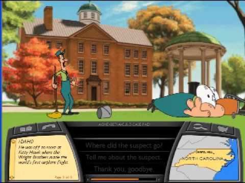 where in the usa is carmen sandiego free download