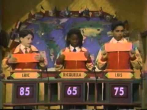 Where in the World Is Carmen Sandiego? (game show) Saturday Crapshoot Where In The World Is Carmen Sandiego The Game