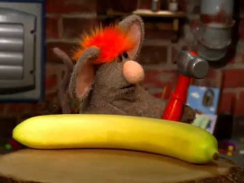 Where Is Warehouse Mouse? | Going Bananas | Disney Junior - YouTube