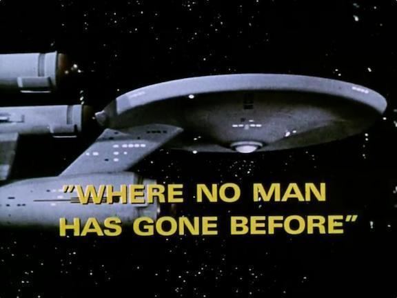 Star Trek" Where No Man Has Gone Before (TV Episode 1966) - IMDb