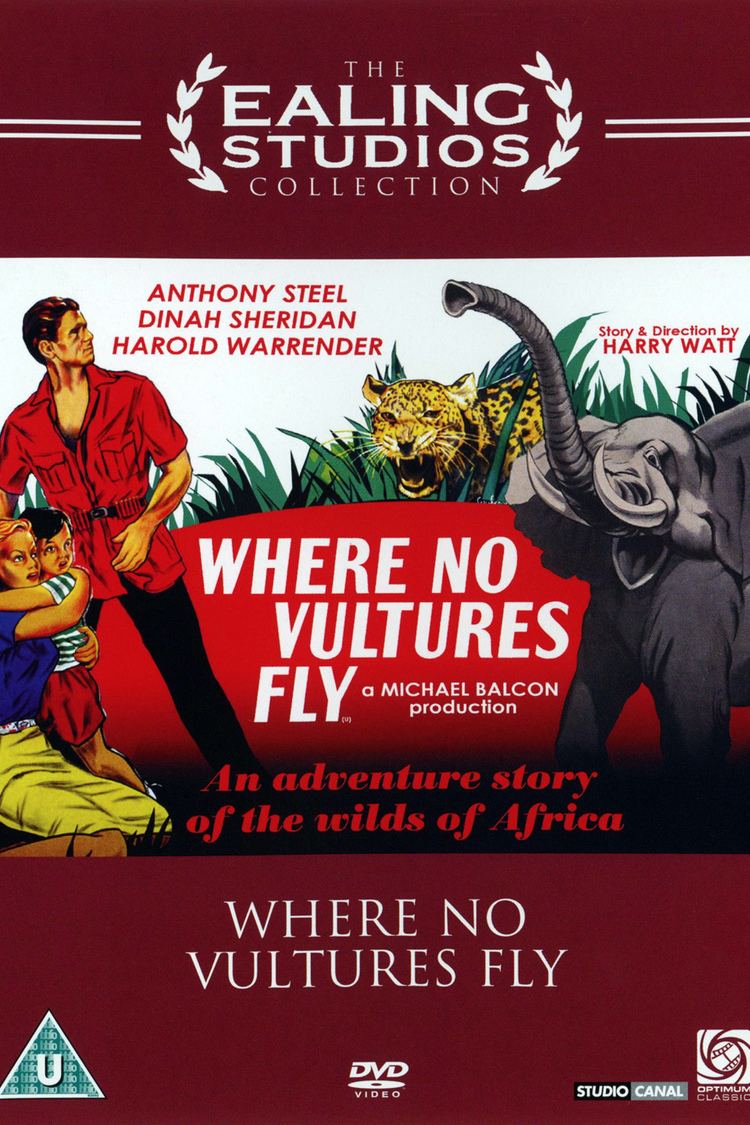 Where No Vultures Fly wwwgstaticcomtvthumbdvdboxart5141p5141dv8