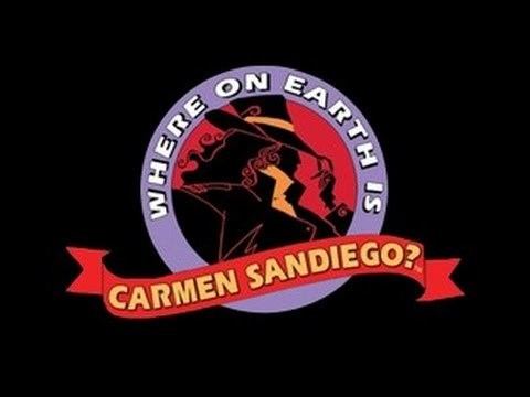 Where on Earth Is Carmen Sandiego? Where on Earth Is Carmen Sandiego S1Ep1 The Stolen Smile YouTube