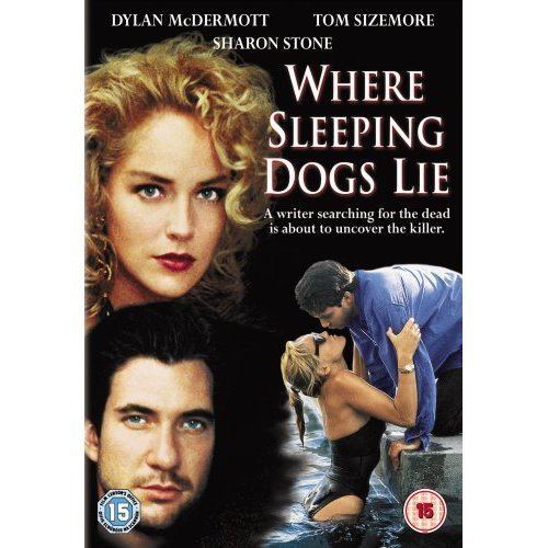 Where Sleeping Dogs Lie Sharon Stone Where Sleeping Dogs Lie 1991 Dvd In Stock
