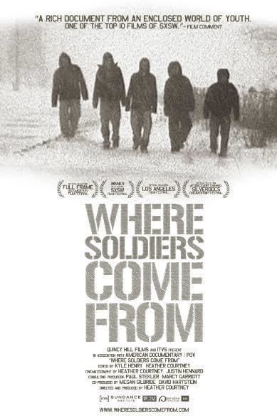 Where Soldiers Come From t0gstaticcomimagesqtbnANd9GcRUABjc2NnEeo7WQT