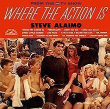 Where the Action Is (Steve Alaimo album) httpsuploadwikimediaorgwikipediaenthumb4
