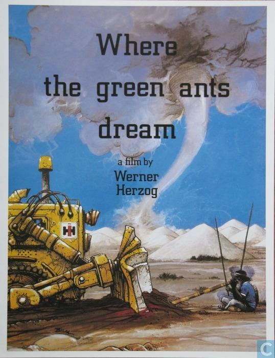 Where the Green Ants Dream Reel Off Film Nights presents Where the Green Ants Dream