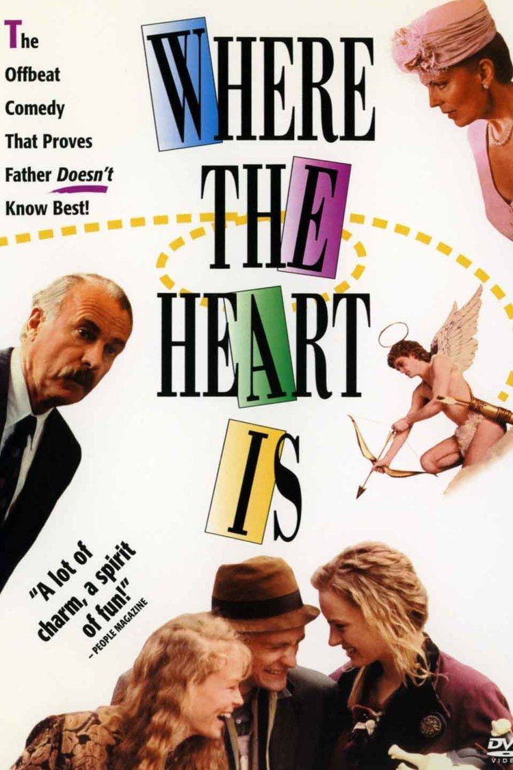 Where the Heart Is (1990 film) wwwgstaticcomtvthumbdvdboxart12154p12154d