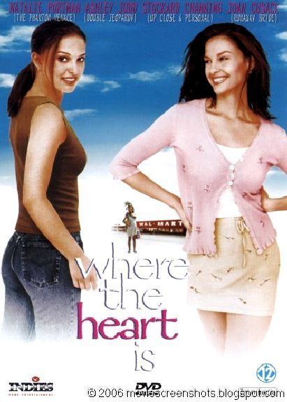 Where the Heart Is (2000 film) Vagebonds Movie ScreenShots Where the Heart Is 2000