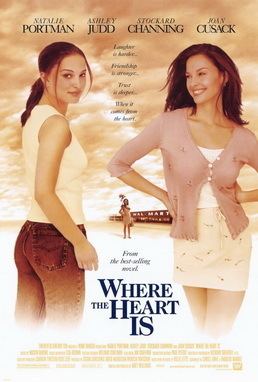 Where the Heart Is (2000 film) Where the Heart Is 2000 film Wikipedia