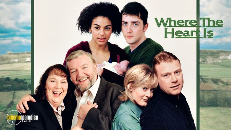 cast of wild at heart british tv series