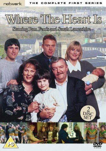 Where the Heart Is (UK TV series) Where The Heart is The Complete First Series DVD 1997 Amazonco