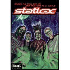 Where the Hell Are We and What Day Is It... This Is Static-X httpsuploadwikimediaorgwikipediaen887Whe