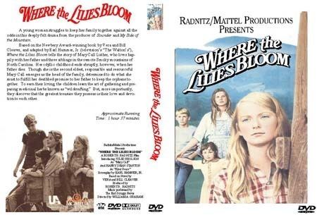 Where the Lilies Bloom Where The Lilies Bloom 1974 Movie DVD Stars Jan Smithers